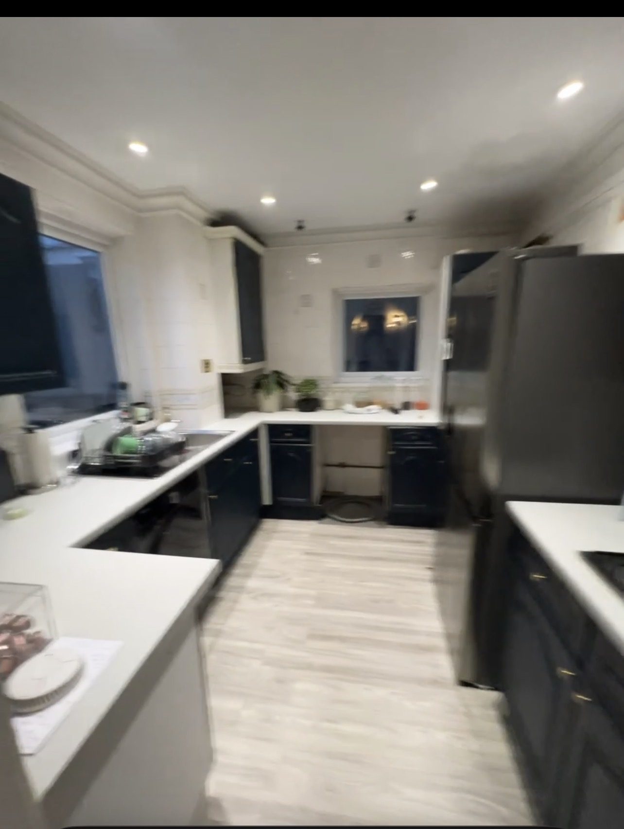 Loughton kitchen before renovation
